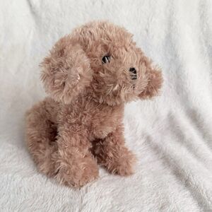 Manhattan Toy Golden Doodle Puppy Dog 8" Plush Stuffed Animal Toy